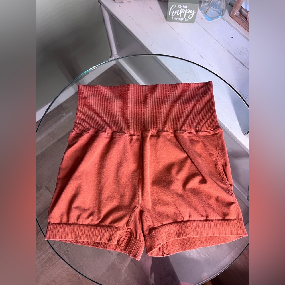 Free People Movement Good Karma Running Shorts- Sz: M/L